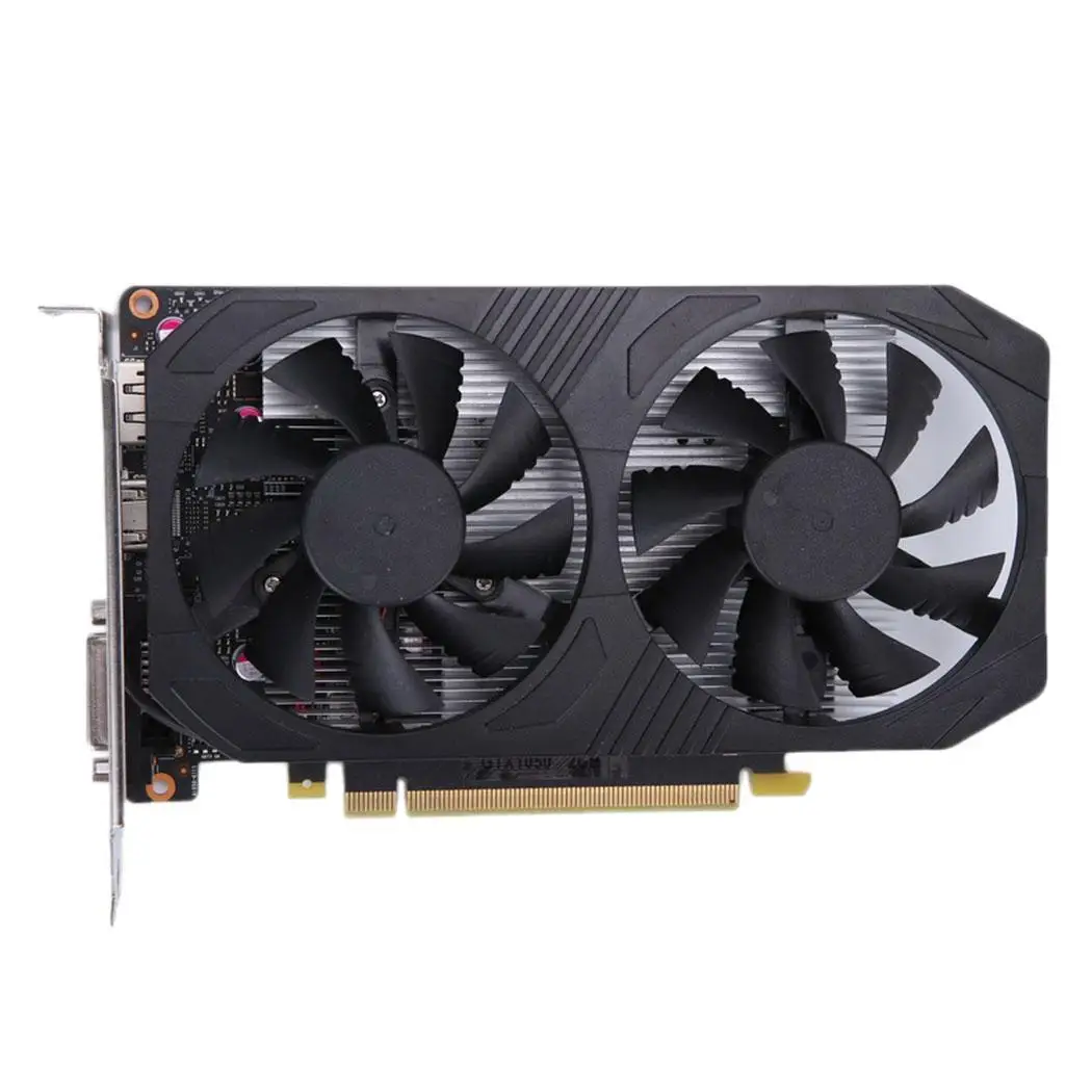 

Original GPU GTX 1050 2GB Video Cards 128Bit for nVIDIA Graphics Card Geforce GTX1050 D5 2G Map VGA VideoCards Hdmi PCI