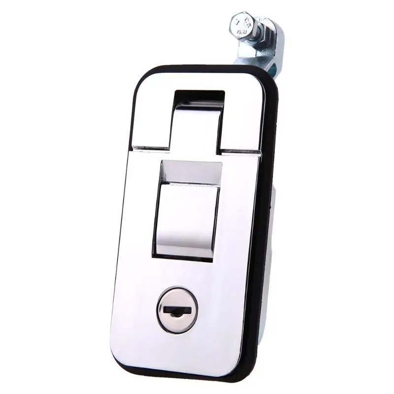 

Zinc Alloy Compression Lock Latch Handle for Toolbox Camper Trailer Truck Lock Outing Travel Luggage Safe Lock