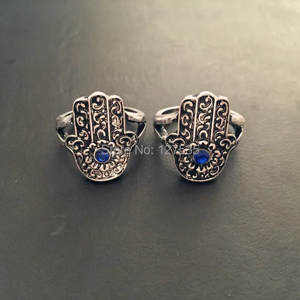 Винтажное кольцо Hamsa модные аксессуары обручальное fatima|fashion rings|ring fashionfashion vintage rings