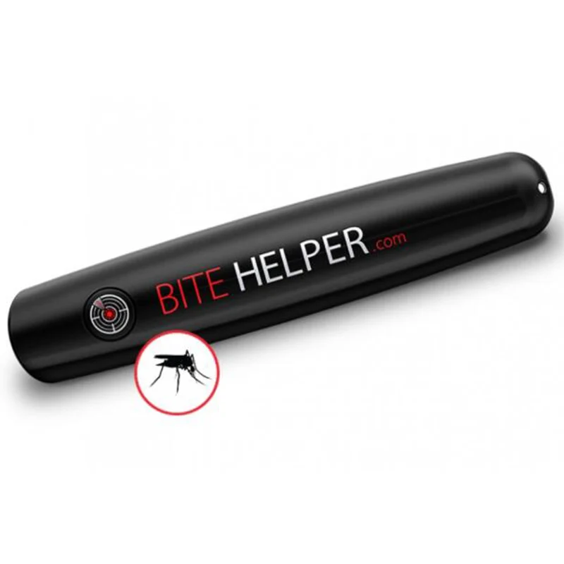Bite help. Ручка от комаров. прибор от укусов насекомых bite helper. ручка для снятия зуда от укусов комаров.