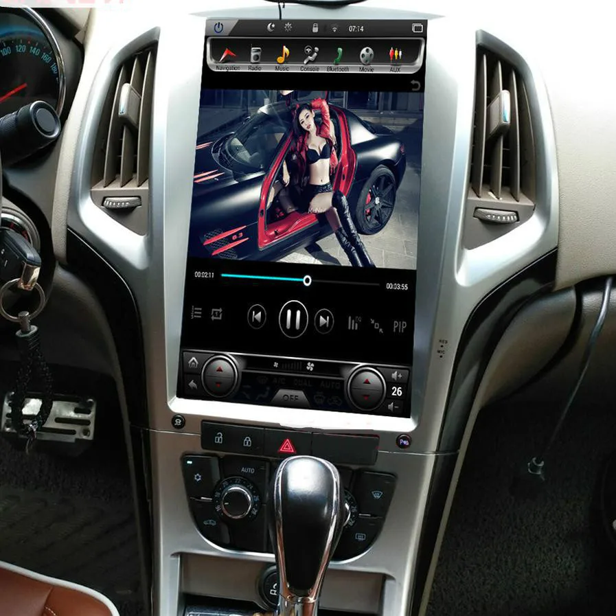 Опель Астра J Андроиде Купить