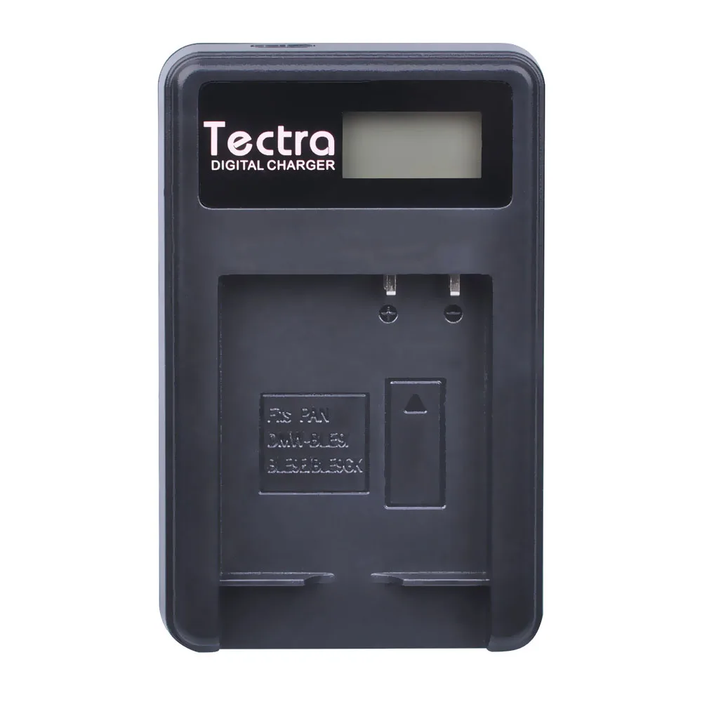 Tectra DMW BLE9 BLG10 ЖК USB зарядное устройство для Panasonic Lumix DMC GF3 GF5 GF6 GX7|charger for|lcd chargercharger