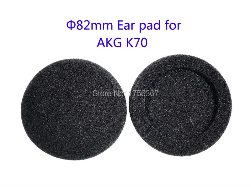 Replace Ear Pads Compatible with AKG AKG K70 K71 K710 K71TV K516TV K101  Headset, New Replacement Earpad Sponges|pad pad|pads spongepads headphones  - AliExpress