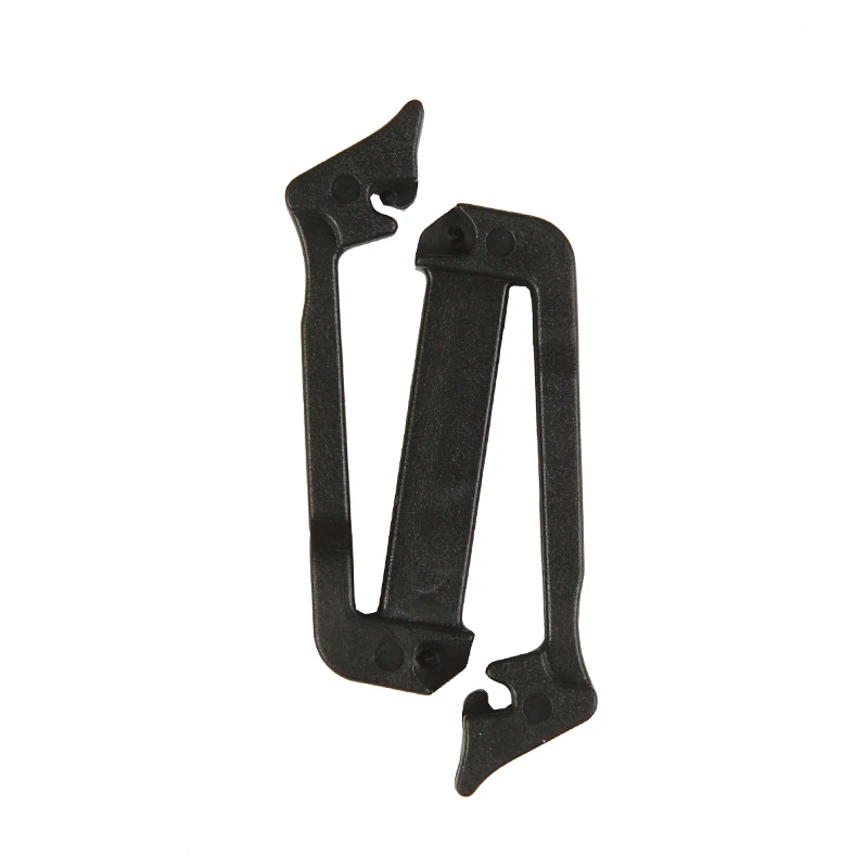 

Belt connecting CLIP bidirectional CLIP Siamese SLIK CLIP circular ladder CLIP 25MM