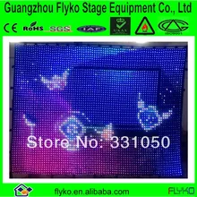 Горячая Распродажа сценический фон светодиодная завеса для зрелищных мероприятий