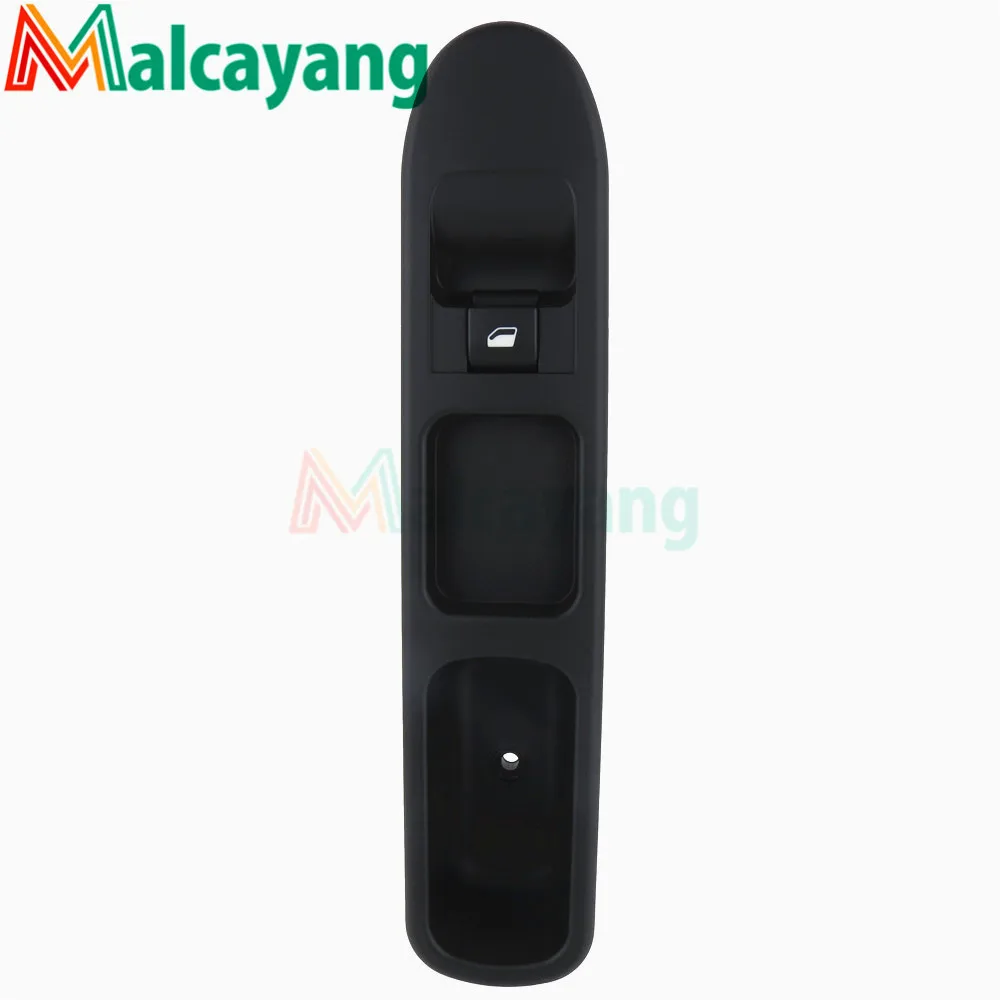 

Power Window Switch Control Button For Peugeot 207 2007-2015 6pins 6490HQ 6554QL 6554 HJ Orange light