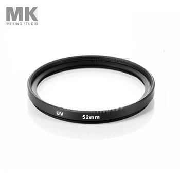 

Meking MCUV for DSLR Lens Multi-Coated UV Filter for Nikon Canon Sony Pentax 52MM 58MM 67MM 72MM 82MM In Stock