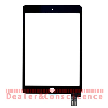 

10Pcs For iPad mini 2019 A2124 A2125 A2126 A2133 Digitizer Touch Screen has sensor Glass Panel Replacement For iPad mini 5