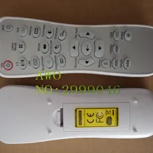 AWO сменный проектор с дистанционным управлением, пригодный для Optoma HD20 HD21 HD23 HD200 HD2200 HD230 HD67 HD600X 1 шт