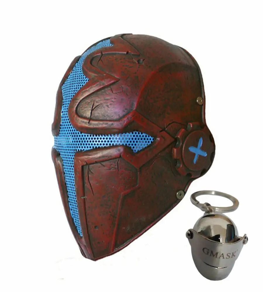 Gmask Knights Templar Airsoft Paintball Maskmask ringmask ffp3mask