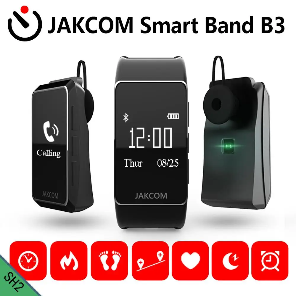 

Jakcom B3 Smart Band hot sale in Smart Watches as oled qw09 t58