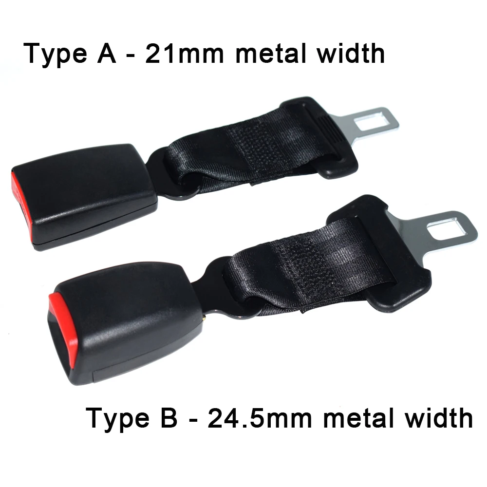 E24 Sicher Zertifizierung Auto Sitz Gürtel Extender Automotive  Sicherheitsgurte Verlängerung Sicherheit Gürtel Clip Extender Für  Autos-Schwarz Grau - AliExpress