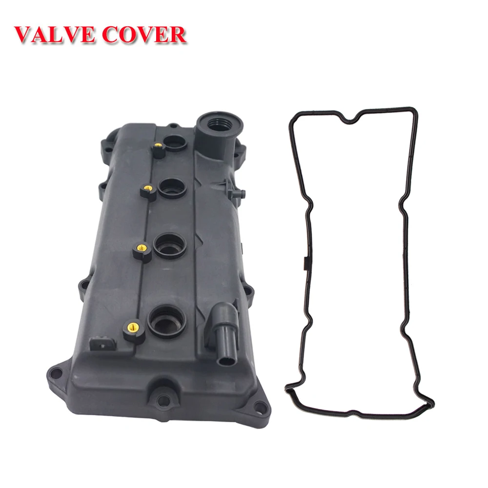 Крышка Клапана Двигателя Nissan Altima 2.5L и уплотнительное уплотнение 13264-3Z001 13270-3Z000 для
