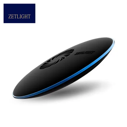 

Zetlight UFO ZE 8000 8200 8300 Full Spectrum Programming High Power Led Remote control dimmer Coral reef aquario lamp.