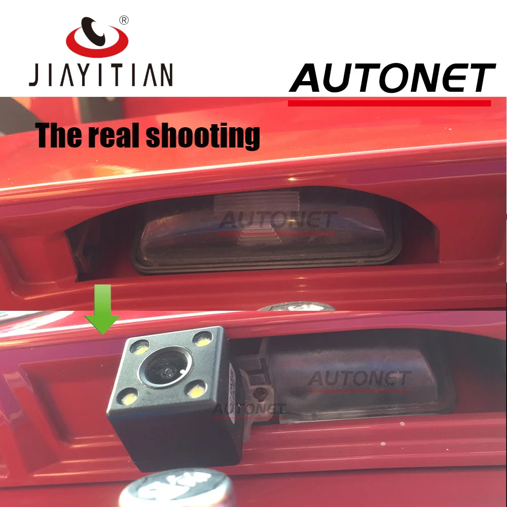 JiaYiTian-도요타 GT86 FT86 2D CCD 야간 투시경 후방 카메라, 백업 카메라, 번호판 카메라, 2012 2018