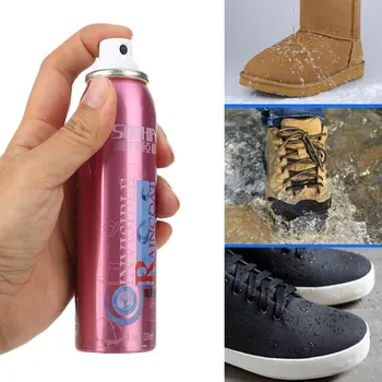

Wallets Repellent Protector Practical Spray Water Shield Outdoor Clothes Shoes ScotchGard