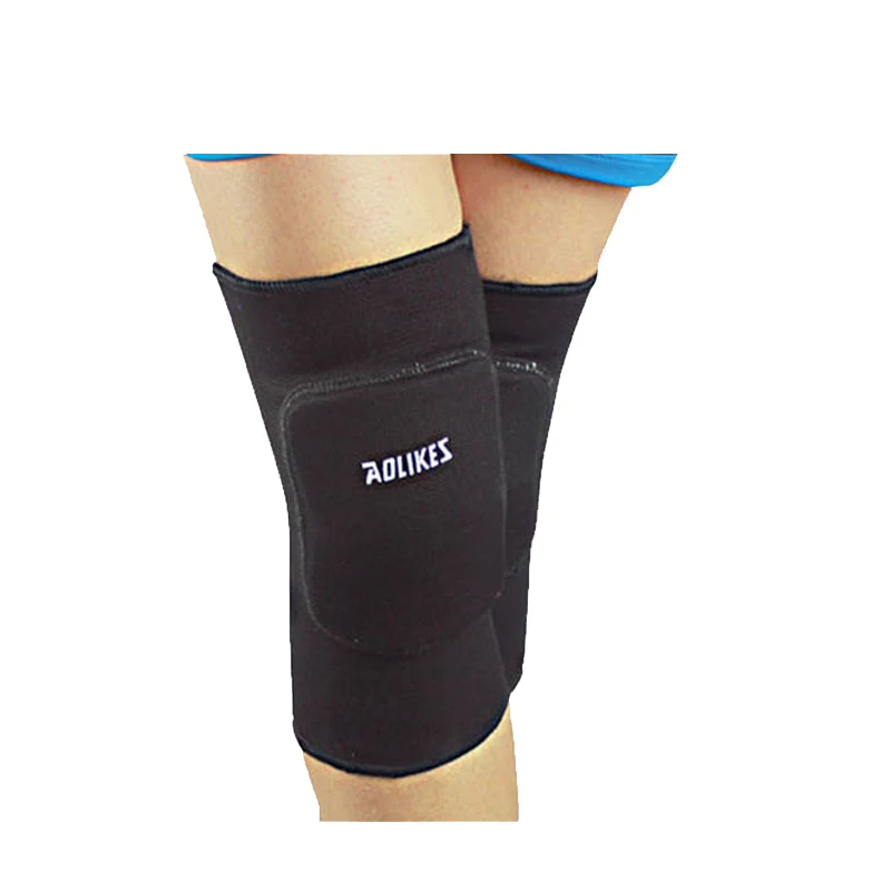 Kids Knee Pad Knee Support 1 Pair Baby Crawling Safety Dance Volleyball Tennis Children Protection