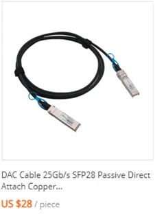 5 м(16 футов) совместимый для Cisco QSFP-H40G-CU3M 40G QSFP+ пассивный прямой прикрепить медный кабель