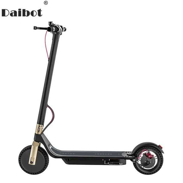 Daibot Electric Skateboard 400W Two Wheel Electric Scooters 36V 8.5