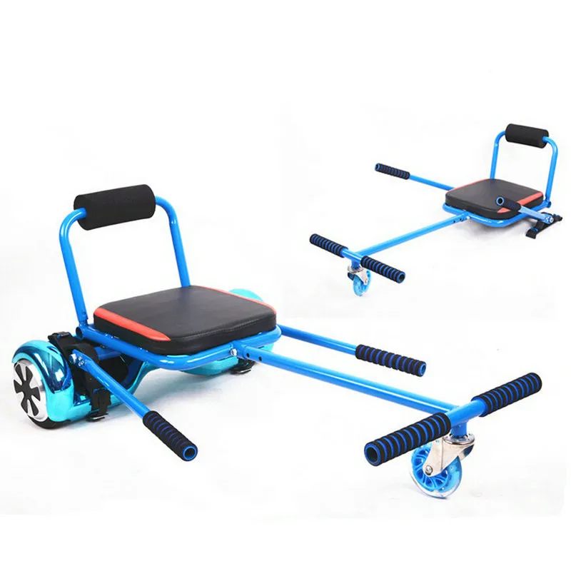 Hoverseat Sitting On Attachment for 6 5 2 Wheels Self Balancing Electric Hoverboard Drifting font b