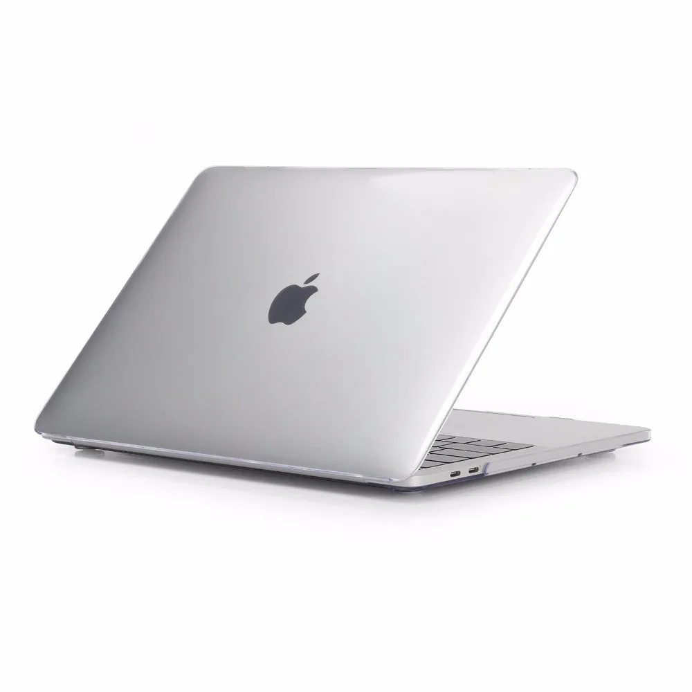 Сияющий блеск Прочный чехол для ноутбука для MacBook Pro retina Air 11 12 13,3 15 для mac Air 13 New Pro 13 15 дюймов с сенсорной панелью+ подарок