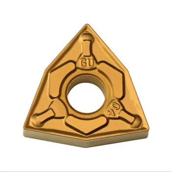 

WNMG080412N-GU AC830P,original SUMITOMO, carbide insert,turning tool holder boring bar mini machine CNC inserts 10 piece