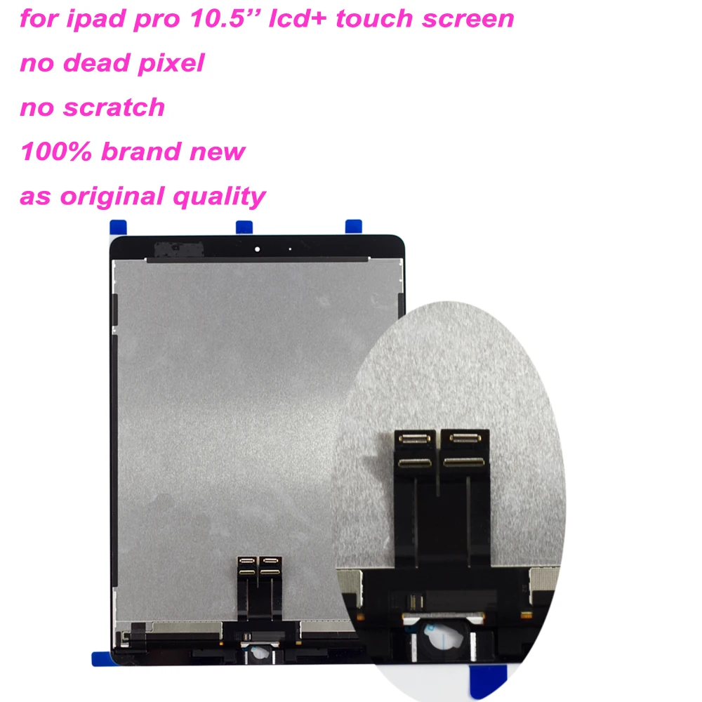 Original Lcds For iPad Pro 10.5