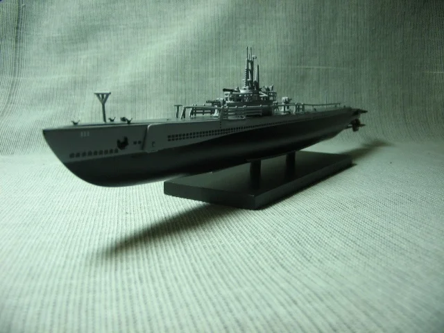 

1:350 USS "Archerfish"-1945 Alloy Model Submarine Sunk The Japanese "Shinano