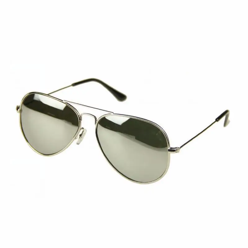 Mirrored Polarized Sunglasses For Men Women Metal Frame Colored Mirror Lens Mens Womens Sun