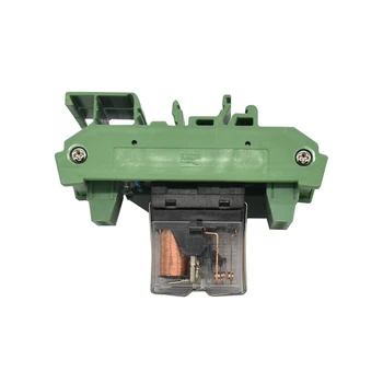 

Din Rail Mount Ac/Dc 12/24V Control 2 Spdt 16A Power Relay Module,Omron G2R-1-E.X1