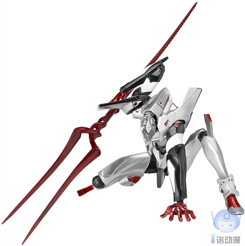 Океан зал Yamaguchi EV-006 Evangelion EVA IV 4 ПВХ фигурки Детские куклы игрушки