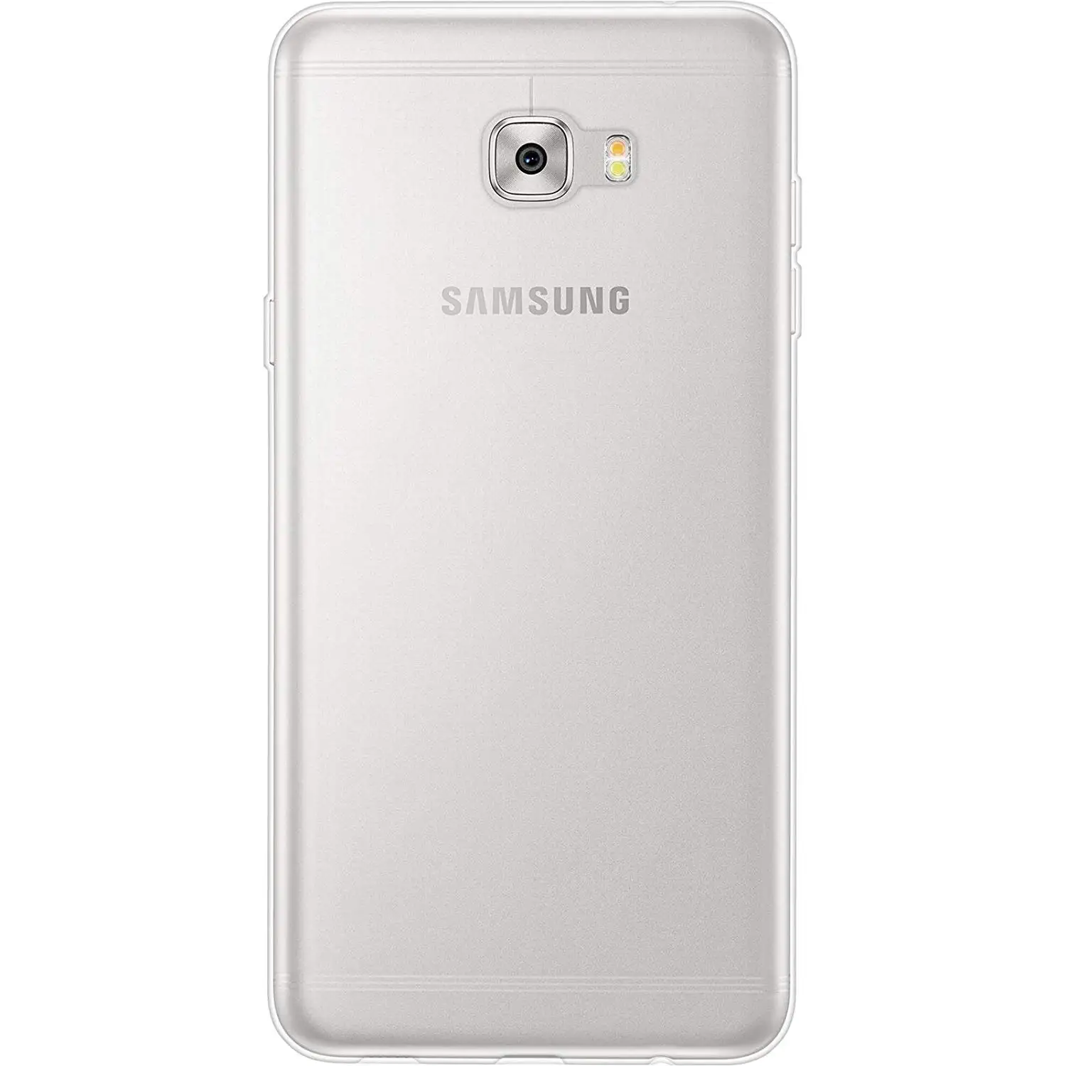 Ультратонкий чехол для Samsung Galaxy C5 C7 C8 C9 pro чехлы задней панели тонкий прозрачный
