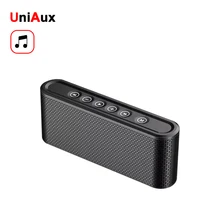 Портативная колонка с аккумулятором 8000 мА · ч, перезаряжаемая Bluetooth Портативная колонка, AUX USB, Micro SD, PC динамик s