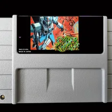 16 бит игры* Cyber Knight 1(США Версия перевод на английский язык