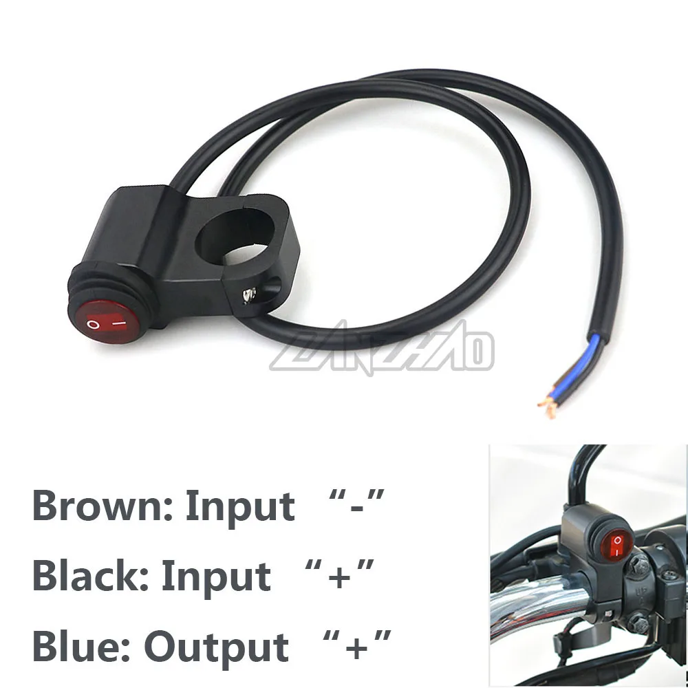 motorcycle switches (5)