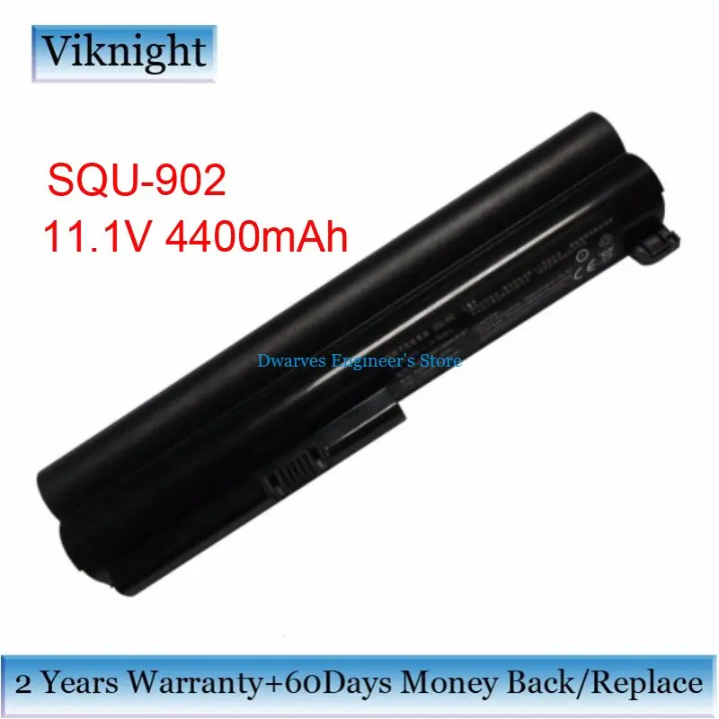

11.1V 4400mAh SQU-902 Battery For LG A410 A505 A515 A520 AD510 AD520 C400 CD400 T280 Laptop Battery SQU-902 CQB901 CQB904