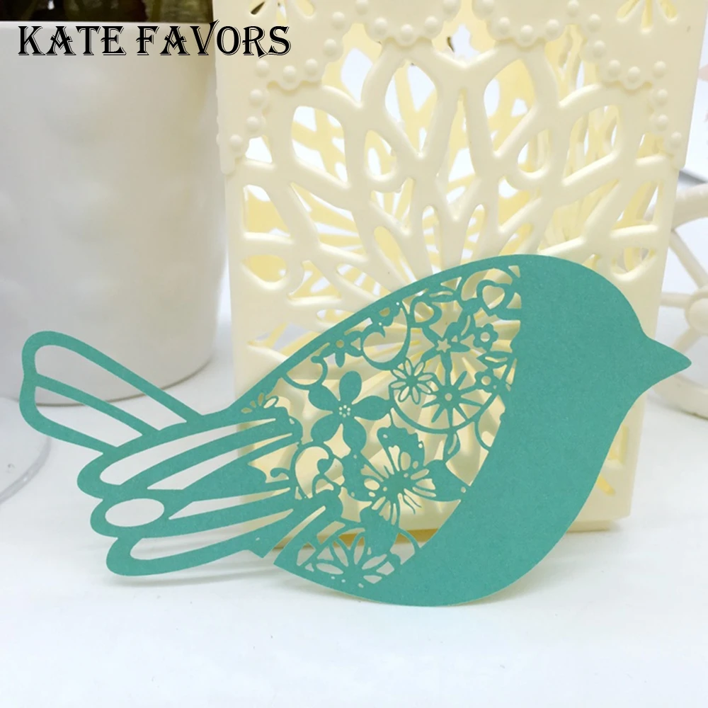 6x Table Cartes Mariage amoureux Crème-TABLE de cartes Nom Cartes, place cartes