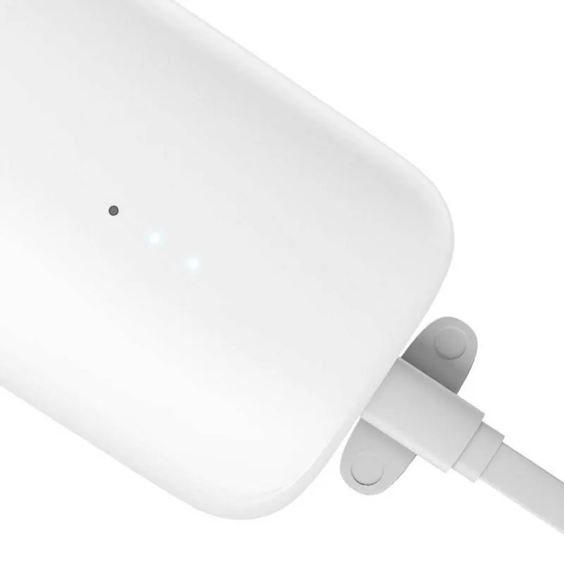 Xiaomi MiTu USB аккумуляторная машинка для стрижки волос безопасная IPX7