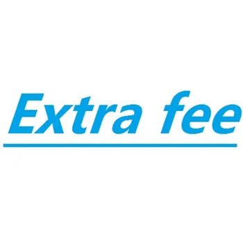 

shipping fee for send out extra fee