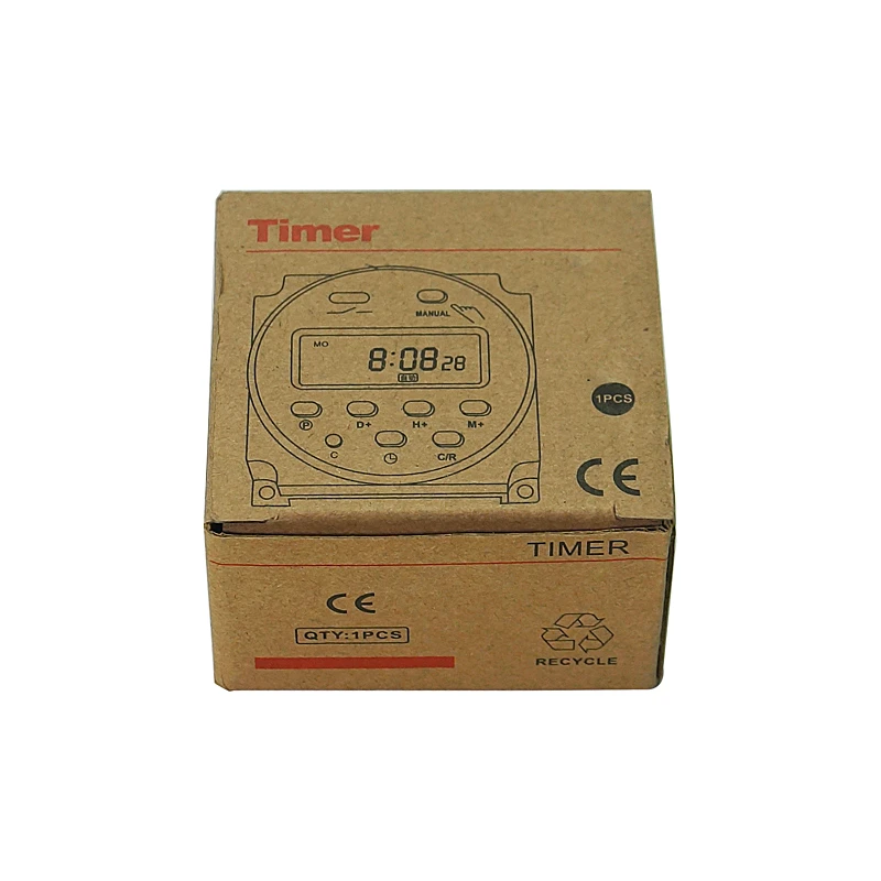 Time Switch (6)