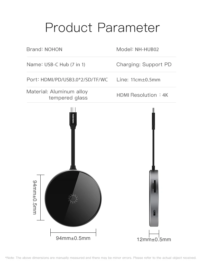 Type C USB HUB Adapter (17)