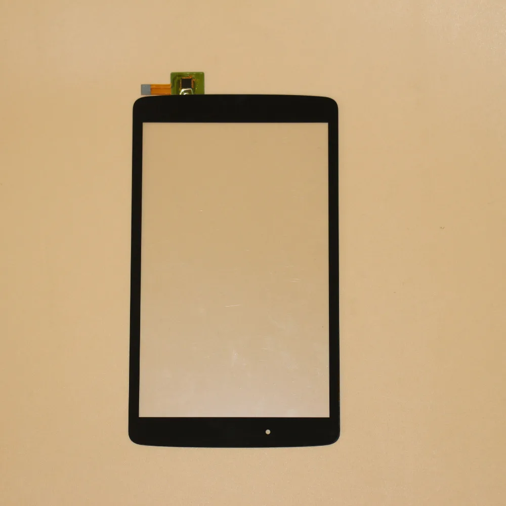 New For LG G Pad F 8.0 V480 V490 Touch Screen Digitizer Glass Panel