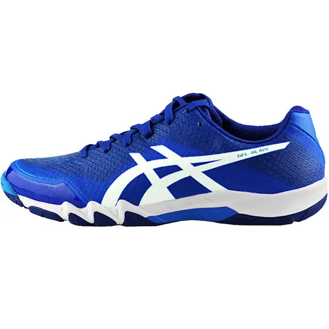 Aliexpress.com : Buy Genuine Asics Professional Badminton Shoes For Men ...