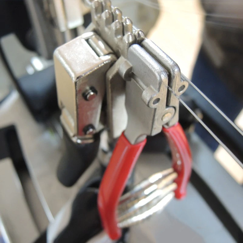 POWERTI Badminton String Tools Machine Clamp Tennis Stringer Tools Stringing Parts Starting