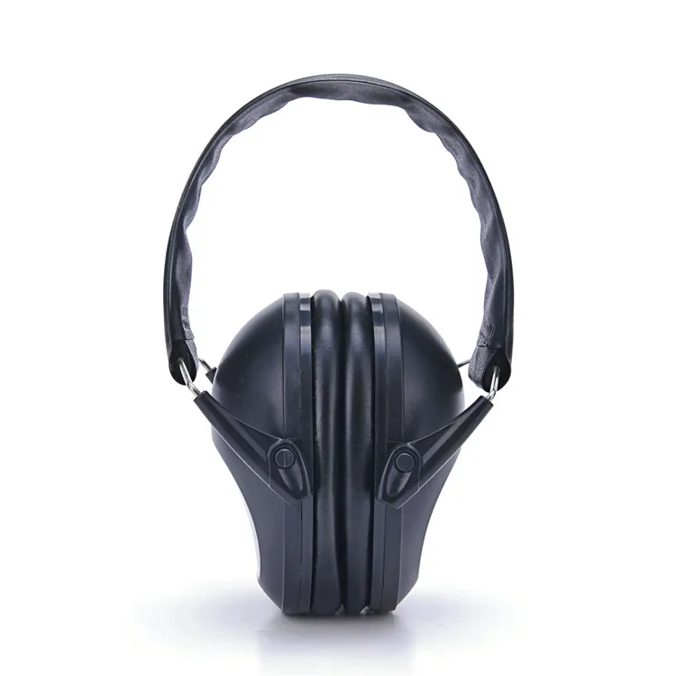 Анти-шум слуховой протектор для ушей звуконепроницаемые наушники защита контактная стрельба тактические наушники ушные муфты-(не электронные