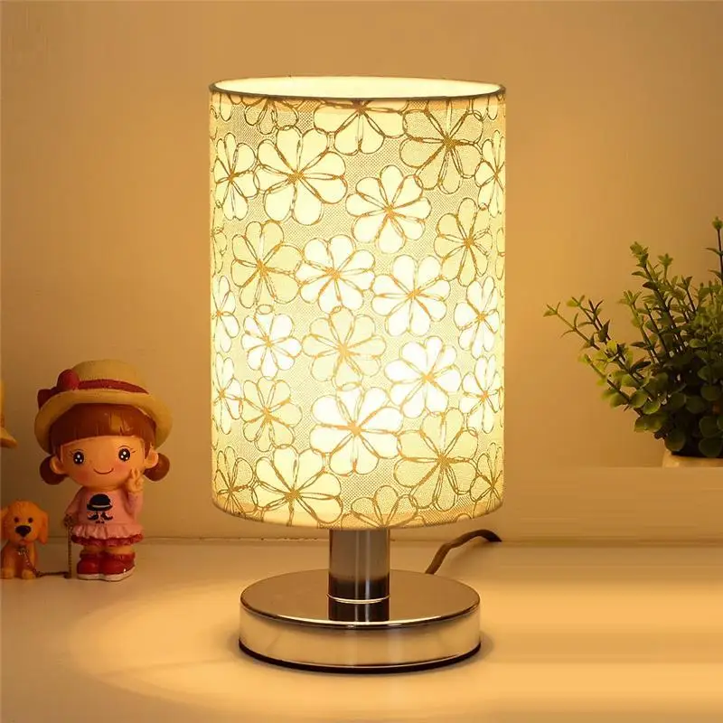 Noche Tete горит Schemerlamp Cabeceira лампада Comodino кровать деко Abajur кварто Para El Dormitorio Lampara де меса настольная лампа