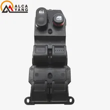 Malcayang With automatic window lifting switch For Honda Fit Jazz 2003-2008 35750-SAA-G12-M1 35750-SAA-G12