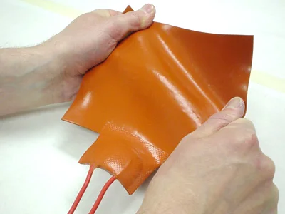 Изготовленный На Заказ нагреватель 100x100mm 12v 50 w/PSA NTC 100K Термистор силиконовая грелка