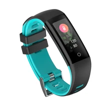 Смарт-браслет для IOS/Android IP67 Водонепроницаемый Фитнес трекер часы сердечного ритма крови Давление монитор сердечного ритма Смарт Браслет Шагомер