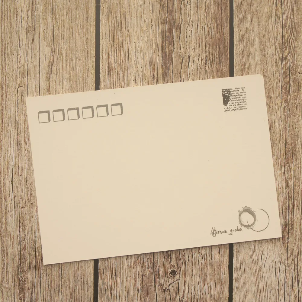 10 шт Зимний и кролик стиль карты многоразовое Скрапбукинг Вечеринка приглашение